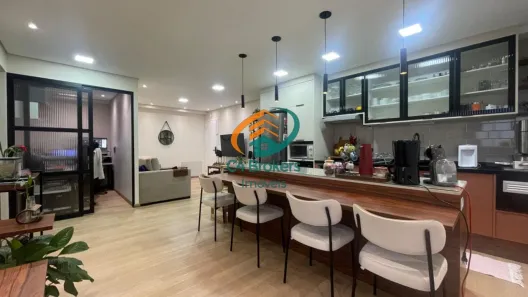 Apartamento com 3 Quartos à venda, 79m² no Vila Augusta, Guarulhos
