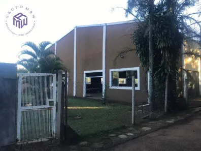 Galpão/Depósito/Armazém à venda, 600m² no Caguassu, Sorocaba