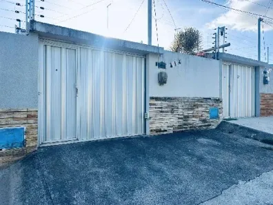 Casa com 4 Quartos à venda, 90m² no Novo Maranguape II, Maranguape