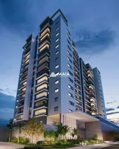 Apartamento com 3 Quartos à venda, 101m² no Santa Maria, Uberaba