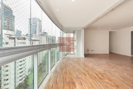 Apartamento com 3 Quartos à venda, 124m² no Vila Olímpia, São Paulo