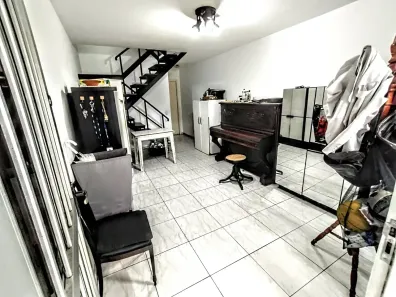 Casa de Condomínio com 4 Quartos à venda, 121m² no Taquara, Rio de Janeiro