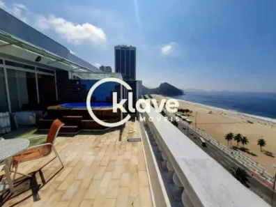 Cobertura com 4 Quartos à venda, 400m² no Copacabana, Rio de Janeiro