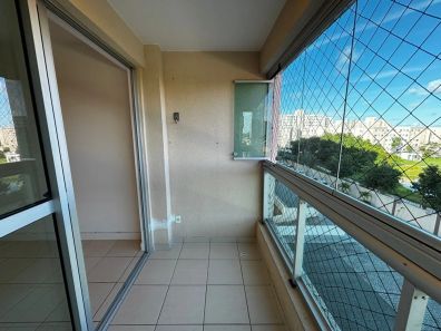 Apartamento com 2 Quartos à venda, 53m² no Centro, Lauro de Freitas