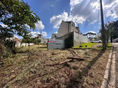 Lote/Terreno à venda, 734m² no Cachoeira, Curitiba