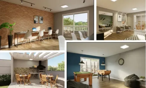 Apartamento com 1 Quarto à venda, 20m² no Chácara Inglesa, São Paulo