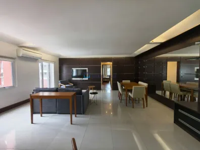 Apartamento com 2 Quartos para alugar, 120m² no Cerqueira César, São Paulo