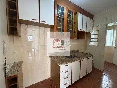 Apartamento com 2 Quartos para alugar, 70m² no Jardim Faculdade, Sorocaba