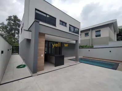 Casa de Condomínio com 4 Quartos à venda, 348m² no Residencial Real Park, Arujá