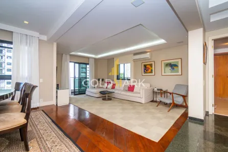Apartamento com 3 Quartos à venda, 158m² no Vila Olímpia, São Paulo