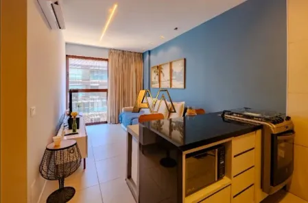 Apartamento com 1 Quarto à venda, 34m² no Barra, Salvador
