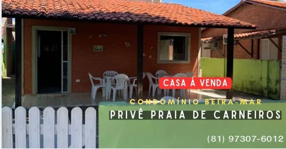 Casa com 4 Quartos à venda, 120m² no Tamandaré, Tamandaré