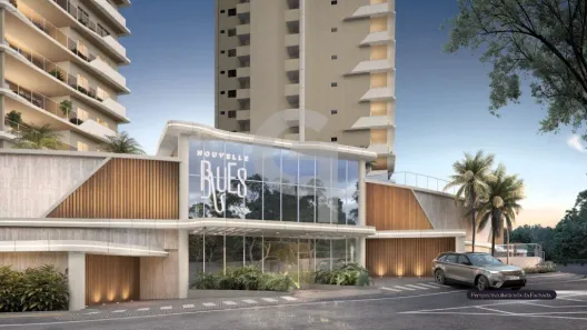 Apartamento com 3 Quartos à venda, 109m² no Piatã, Salvador