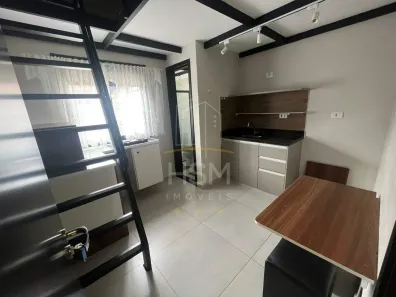 Kitnet com 1 Quarto para alugar, 19m² no Bangú, Santo André
