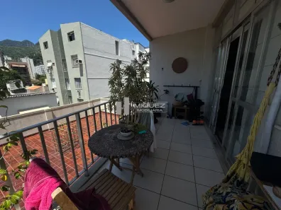 Apartamento com 2 Quartos à venda, 90m² no Grajaú, Rio de Janeiro