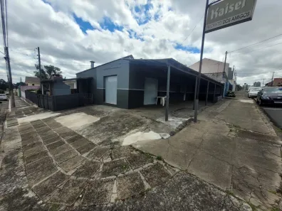 Imóvel Comercial à venda, 120m² no Orfãs, Ponta Grossa