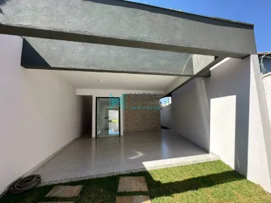 Casa com 4 Quartos à venda, 152m² no Lundcea, Lagoa Santa