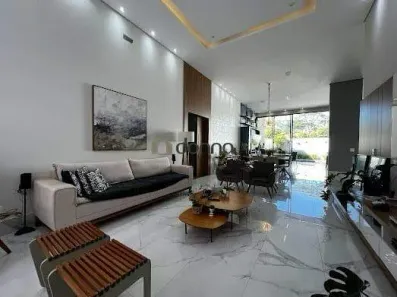 Casa com 3 Quartos à venda, 235m² no Cyrela Landscape, Uberaba