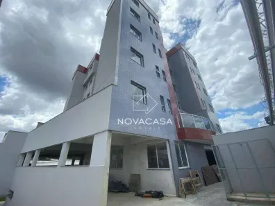 Apartamento com 2 Quartos à venda, 85m² no Santa Mônica, Belo Horizonte
