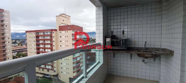 Apartamento com 2 Quartos à venda, 72m² no Aviação, Praia Grande