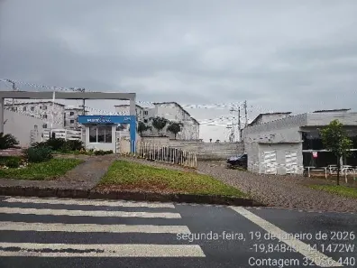Apartamento com 2 Quartos à venda, 43m² no Donato, Contagem