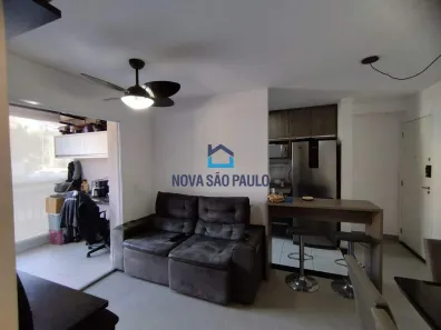 Apartamento com 2 Quartos à venda, 57m² no Saúde, São Paulo