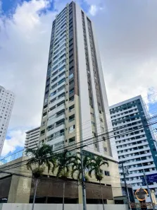 Apartamento com 3 Quartos à venda, 120m² no Manaíra, João Pessoa