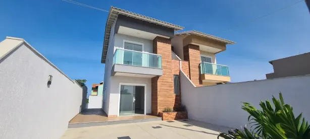 Casa com 4 Quartos à venda, 103m² no Praia do Foguete, Cabo Frio