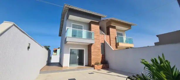Casa com 4 Quartos à venda, 110m² no Praia do Foguete, Cabo Frio