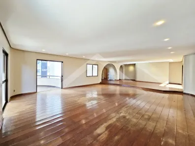 Apartamento com 5 Quartos à venda, 442m² no Centro, Ribeirão Preto