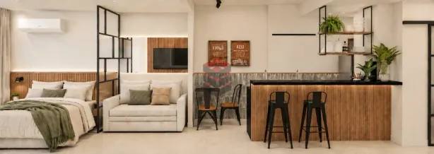 Kitnet à venda, 31m² no Centro, Rio de Janeiro