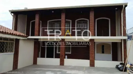 Sobrado com 5 Quartos à venda, 315m² no Jardim Campos Elíseos, Campinas