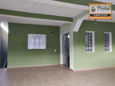 Casa com 3 Quartos à venda, 173m² no Jardim Santa Lúcia, Campo Limpo Paulista