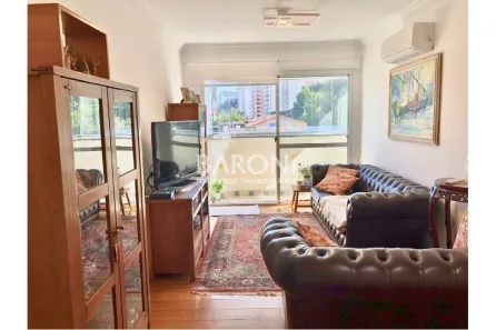 Apartamento com 3 Quartos à venda, 81m² no Vila Clementino, São Paulo