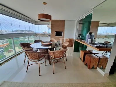 Apartamento com 3 Quartos à venda, 117m² no Enseada, Guarujá