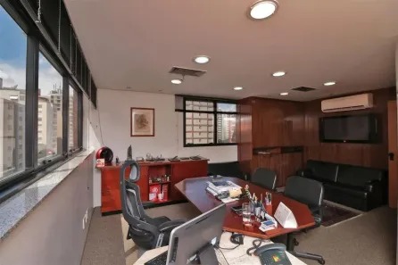 Sala Comercial com 1 Quarto para alugar, 135m² no Paraíso, São Paulo