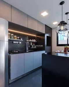 Apartamento com 3 Quartos à venda, 88m² no Centro, Pinhais