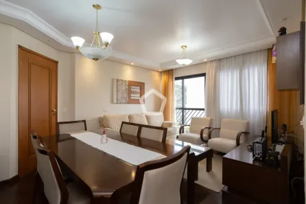 Apartamento com 3 Quartos à venda, 95m² no Vila Monumento, São Paulo