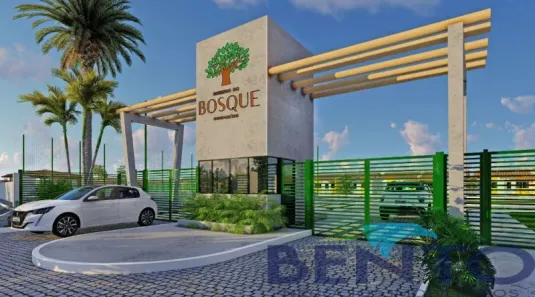 Casa de Condomínio com 2 Quartos à venda, 47m² no Taperaguar, Marechal Deodoro