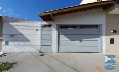 Casa com 2 Quartos à venda, 70m² no Parque Novo Mundo, São Carlos