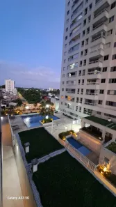 Apartamento com 3 Quartos para alugar, 92m² no Pedreira, Belém