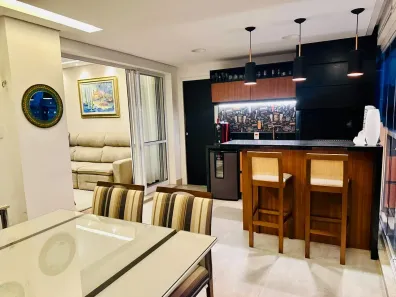 Apartamento com 3 Quartos à venda, 111m² no Aclimação, São Paulo