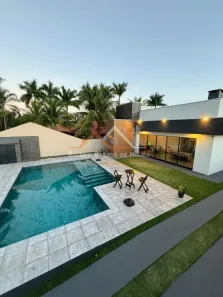 Casa de Condomínio com 4 Quartos à venda, 187m² no , Santo Inácio