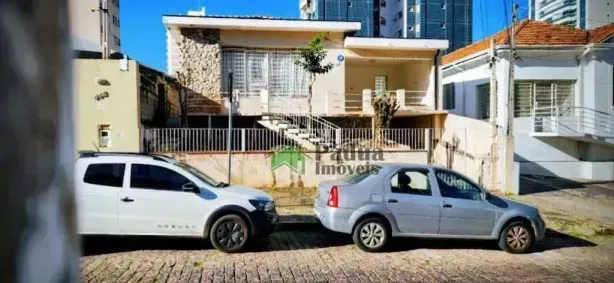 Imóvel Comercial com 3 Quartos à venda, 247m² no Vila Itapura, Campinas