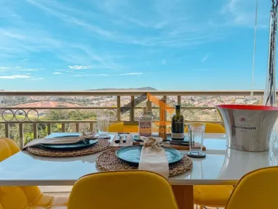 Apartamento com 3 Quartos à venda, 120m² no Vila Santa Cruz, Itatiba