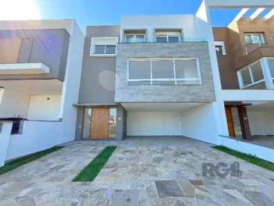 Casa de Condomínio com 3 Quartos à venda, 254m² no Hípica, Porto Alegre