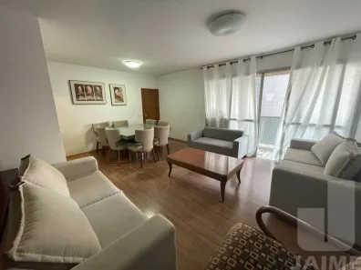 Apartamento com 4 Quartos à venda, 125m² no Santa Cecília, São Paulo