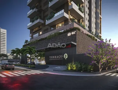Cobertura com 3 Quartos à venda, 202m² no Setor Marista, Goiânia
