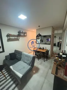 Apartamento com 2 Quartos para alugar, 52m² no Região Central, Caieiras