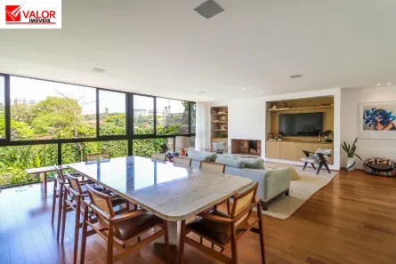 Casa com 4 Quartos à venda, 526m² no Jardim Guedala, São Paulo